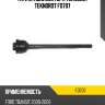 Тяги стабилизатора teknorot teknorot fo707