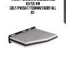 Фильтр салона угольный, audi a3/s3, vw golf/passat/touran/caddy all 03-