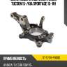 Кулак поворотный 2wd hyundai tucson 15- sat st-51716-f8000