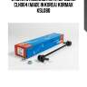Стойка стабилизатора, передняя clho64 (made in korea) kormax ksl080