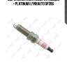 Свеча зажигания 7mlzipr11 (iridium + platinum) lynxauto sp396
