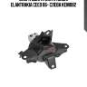Опора двигателя hyundai elantrakia ceed 06- слева kem082