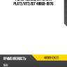 Рычаг нижний lh toyota platz toyota 48069-59035