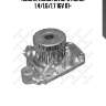 Помпа, honda civic/stream 1.4/1.6/1.7 16v 01-