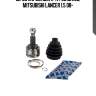 Шрус наружный к-кт 3815a169, mitsubishi lancer 1.5 08-