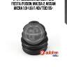 К-кт пыльника шруса, ford fiesta/fusion, mazda 2, nissan micra 1.0i-1.6i/1.4di/tdci 95-