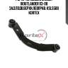 Рычаг mitsubishi lancer ixoutlander 03-08 зад.подв.верхн.левправ. ksl5588 kortex