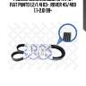 Ремень поликлиновой 5pk1140 , fiat punto 1.2/1.4i 03-, rover 45/400 1.1-2.0i 99-