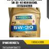 Моторное масло ravenol fo sae 5w-30 ( 4л) new ravenol 111111500401999