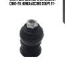 Опора шаровая honda civic 92-99, accord 96-98, accord 08-, prelude 97-, cr-v 97-01, odyssey 03-, inspire 08- (старый арт. cbho-28) cb0114 ctr