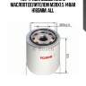 Картридж осушителя с маслоотделителем m39x1.5 14bar h165mm, all
