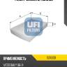 Фильтр салона ufi 5316100