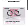 Колодки тормозные барабанные marshall m2520217