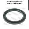 Сальник привода ssangyong actyon 01-09, sports ii 12- 95gay-741000811x febest