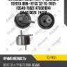 Натяжной ролик грм / ti-guar для toyota 1998-  10*65*32  tg-tr121  (13540-70021  atu021b14) 1354070020  t41312