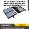 Фильтр салона комплект azumi для toyota carina caldina corona ipsum gaia nadia 1992-2001 t19 t21 sxm1 sxn1  ac21502rset  ac1502rset 8850820020