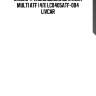 Масло трансмиссионное livcar multi atf (4л) lc0405atf-004 livcar