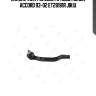 Наконечник рулевой правый honda accord 93-02 et28181r jikiu