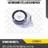 Ролик натяжной c механизмом натяжения, opel astra/vectra/omega 1.4-2.2 91-