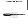 Втулка стабилизатора d35xd80x47mm ,mb actros