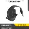Подкрылок nissan juke 10-20 спереди sat st-dt15-016l-a1