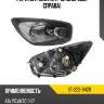Фара kia picanto 11-15 спереди sat st-223-1142r
