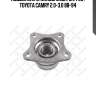Подшипник ступицы задн., вн.ф28 , toyota camry 2.0-3.0 88-94