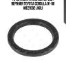 Проставка пружины передн верхняя toyota corolla 91-00 mc21002 jikiu
