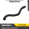 Патрубок радиатора nissan patrol y61 97-09 sat st-21501-vb800