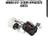 Бензонасос электрический ford mondeo iv 07- (в сборе) kpf6033std kortex