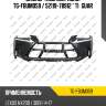 Бампер (под покраску) tg-fbum059 / 52119-78912 * ti·guar
