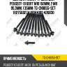 Болты и гайки / ti-guar для peugeot  10 болт m10 150мм, 2 m8 95,3мм, 1 35мм  tg-chb055-set  11127560274 81044100 426830