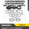Ремкомплект рулевой рейки /ti-guar для mitsubishi montero pajero pajero/montero long short  tg-mr510275  ( tg-mn103373 ) mt9026kit