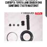 Ремкомплект тормозного суппорта  toyota land cruiser (d48 sumitomo) 77a1179 masterkit