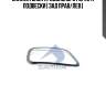 Сайлентблок продольного рычага подвески | зад прав/лев |