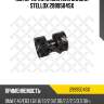 Мотор печки отопителя салона stellox 2999504sx