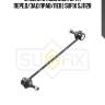 Стойка стабилизатора | перед/зад прав/лев | sufix sj1128