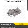 Суппорт тормозной задний левый d38 stellox 0590362sx