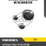 Заглушка блока цилиндров metalcaucho 2519