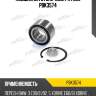 Подшипник ступичный patron pbk3574