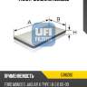 Фильтр салона ufi 5316200
