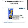 Фильтр топливный 6q0201051j/amd.ff714 amd amd amdff714