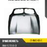 Капот bmw x5 06-13  sat st-bm70-015-0