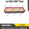 Фильтр воздушный tga-43001/a-43001 * ti-guar