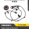 Датчик abs fr nissan patrol y61 97-10 lh sat st-47911-vb200