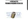 Сайлентблок рессоры (мр) 24x62x96, rvi premium/magnum/kerax dxi