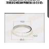 Кольцо уплотнительное! (м) 70x85x13\ nissan primera 1.8/2.0 02>
