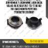 Подшипник выжимной /ti-guar для renault logan mmc lada dacia volvo  26,15*60,8*29,7  tg-77 00 102 781  (bac340ny18 pcp2700)  7700102781 31519987