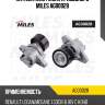 Натяжитель ремня приводного с кондиционера renault logan/megane 1.5dci/1.6 16v ag00028 miles