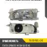 Фара toyota sprinter 91-95 слева tyc tg-212-1162l-ld-e